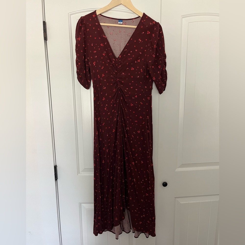 Old Navy midi dress